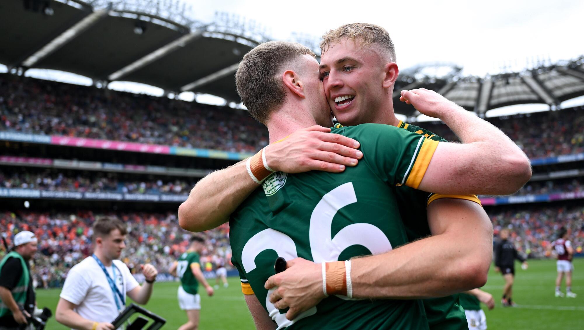 Belief the big difference as Meath come from nowhere to make semi-final