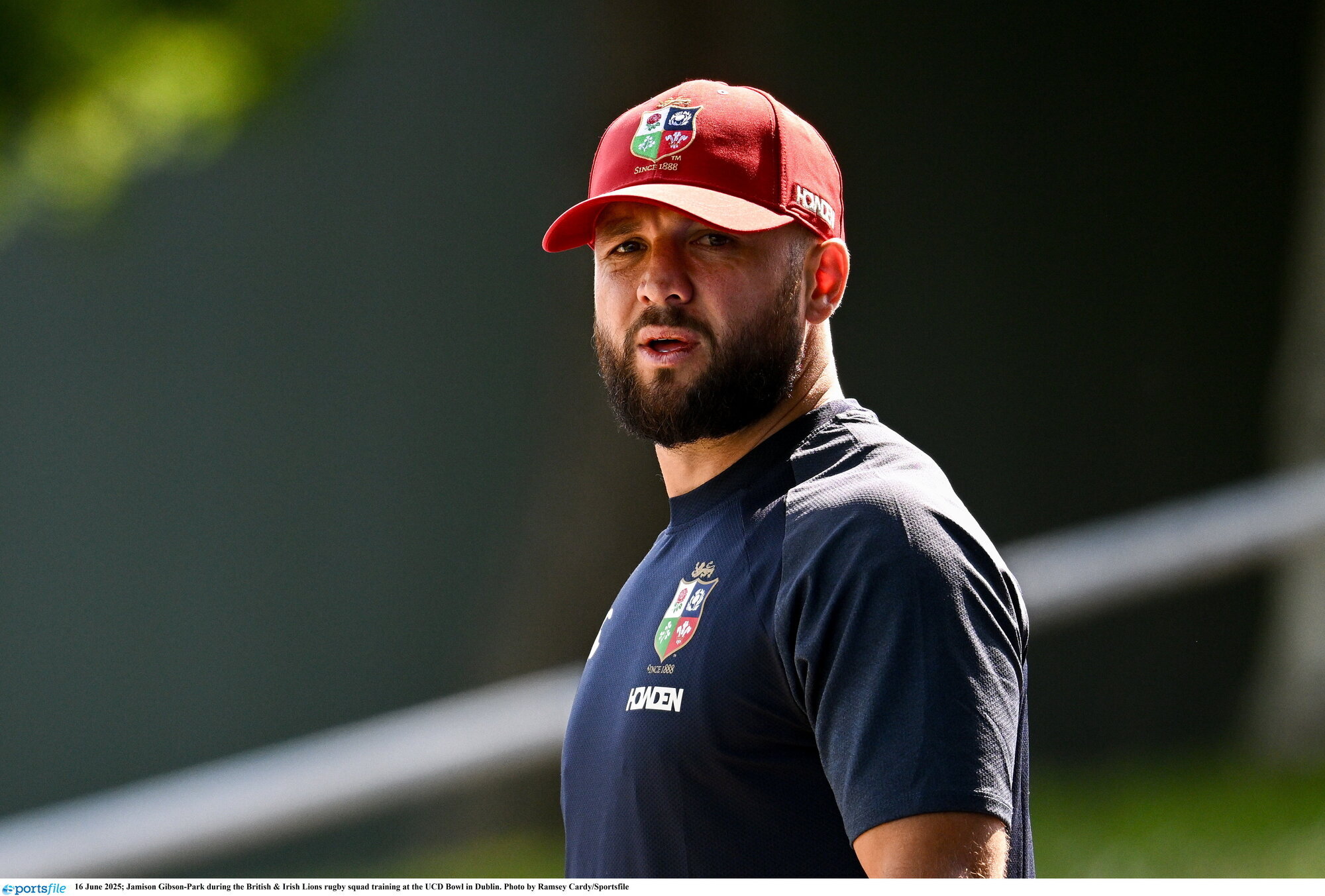 Jamison Gibson-Park set for Lions debut against Queensland Reds