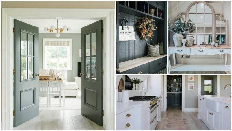 The Big Hill House. The Big Hill House.