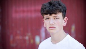 <p>"The question is how to be heard through the soundproof walls of adolescence. Stay interested in what interests him."</p>