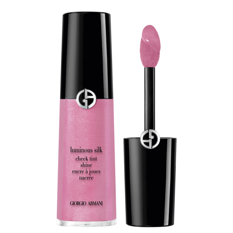 Armani’s Luminous Silk Cheek Tint Shine Armani’s Luminous Silk Cheek Tint Shine