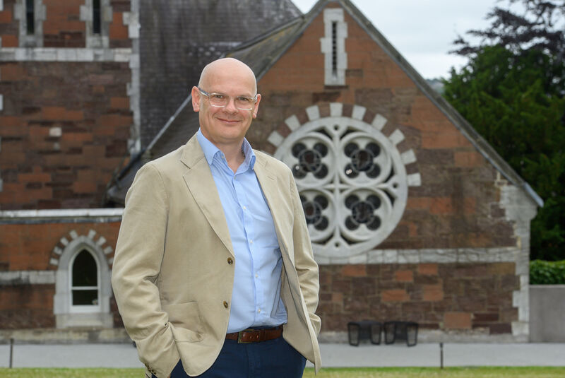  John Smith, CEO of Nano Nagle Place. Picture Dan Linehan