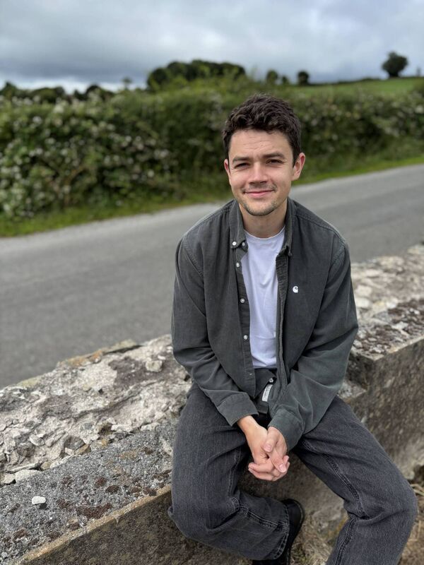 Stephen O'Leary, actor.