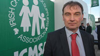 'Nonsense' to report my full earnings, says ICMSA president John Comer