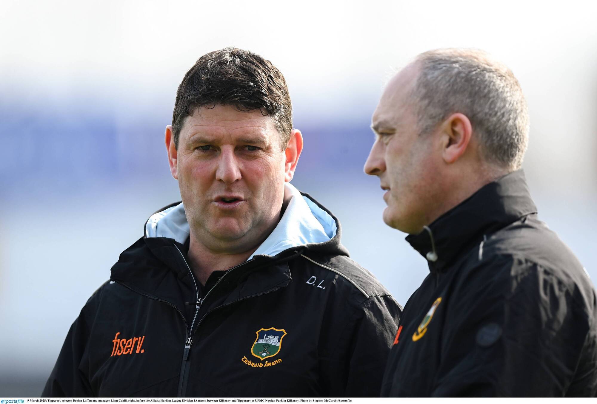 We don’t care if public thinks we flog players - Tipp selector Laffan
