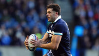 Scotland v Australia - Autumn International - Scottish Gas Murrayfield Stadium