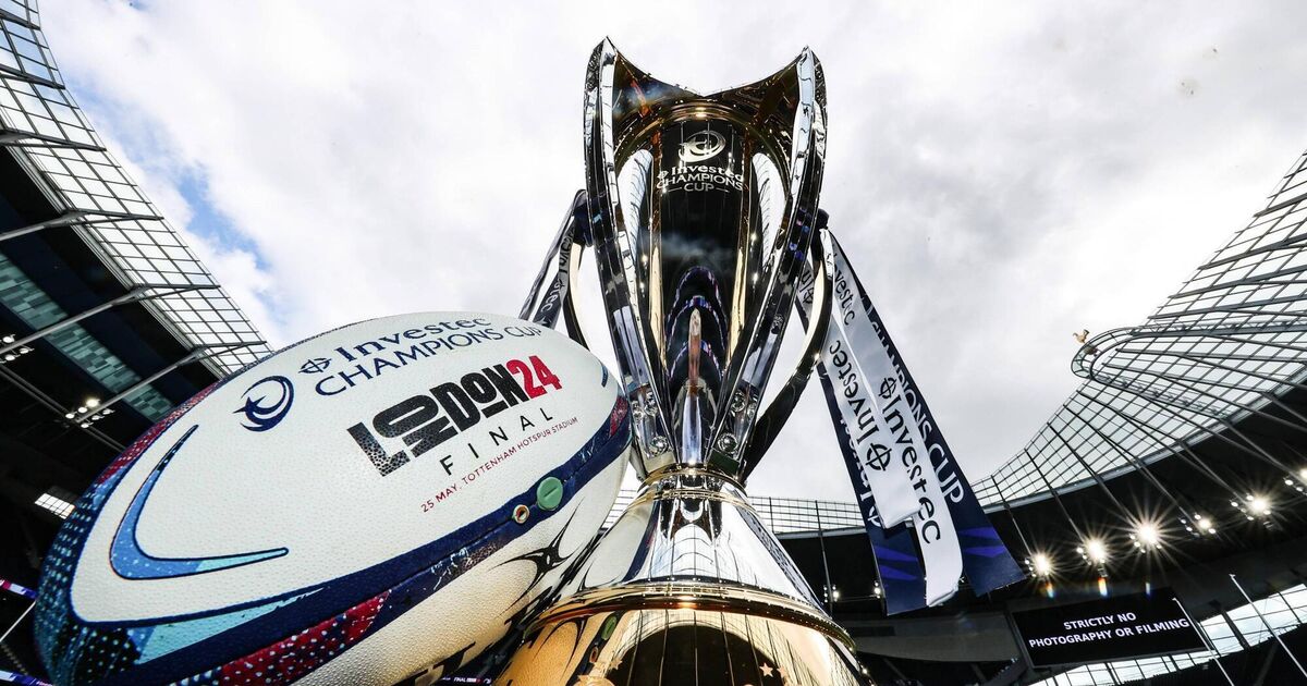 Champions-Cup-Auslosung: O'Gara und Leinster erneuern Bekanntschaften ...