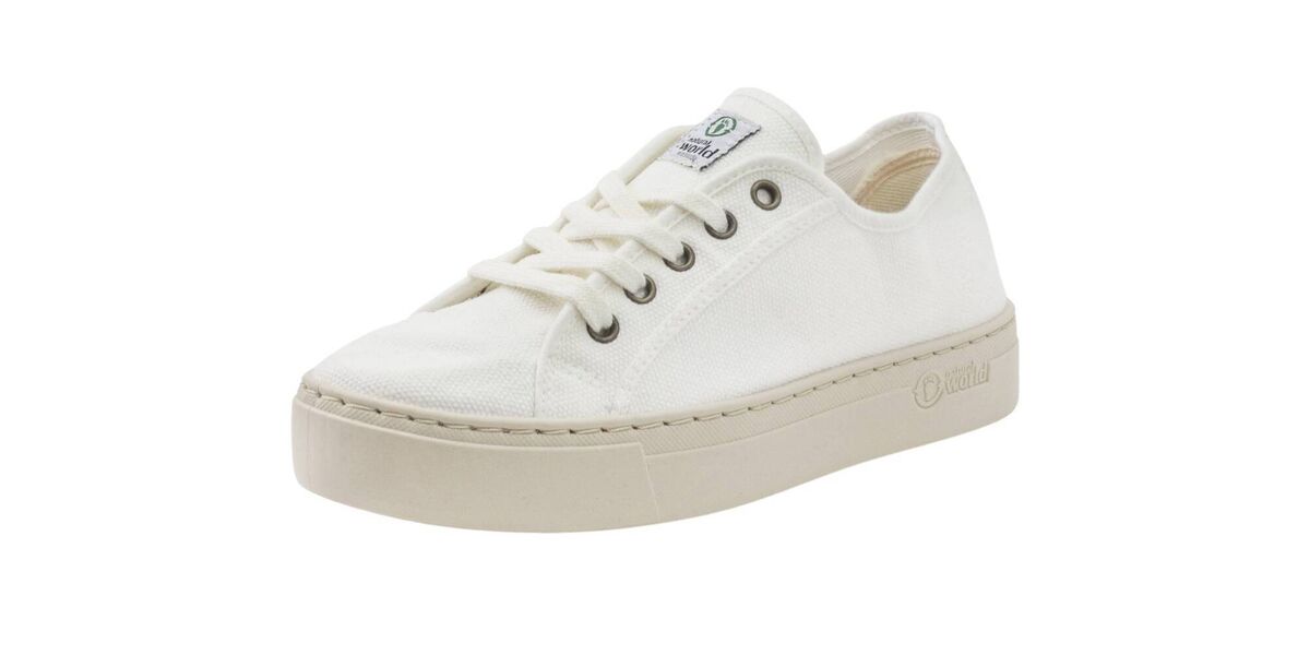 Organic Cotton Vegan Friendly Trainers, €55, Natural World at Ohh! By Gum Organic Cotton Vegan Friendly Trainers, €55, Natural World at Ohh! By Gum