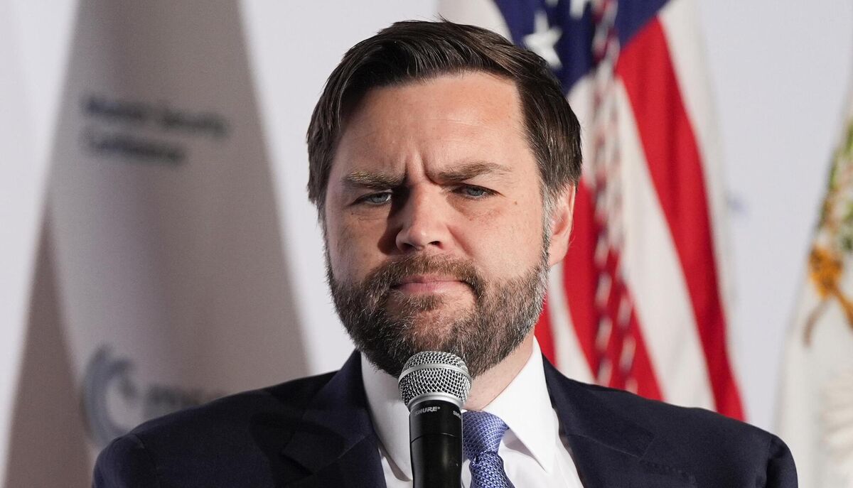 Vice president JD Vance broke a 50-50 tie to push the bill over the top. File Picture: AP Photo/Julia Demaree Nikhinson Vice president JD Vance broke a 50-50 tie to push the bill over the top. File Picture: AP Photo/Julia Demaree Nikhinson