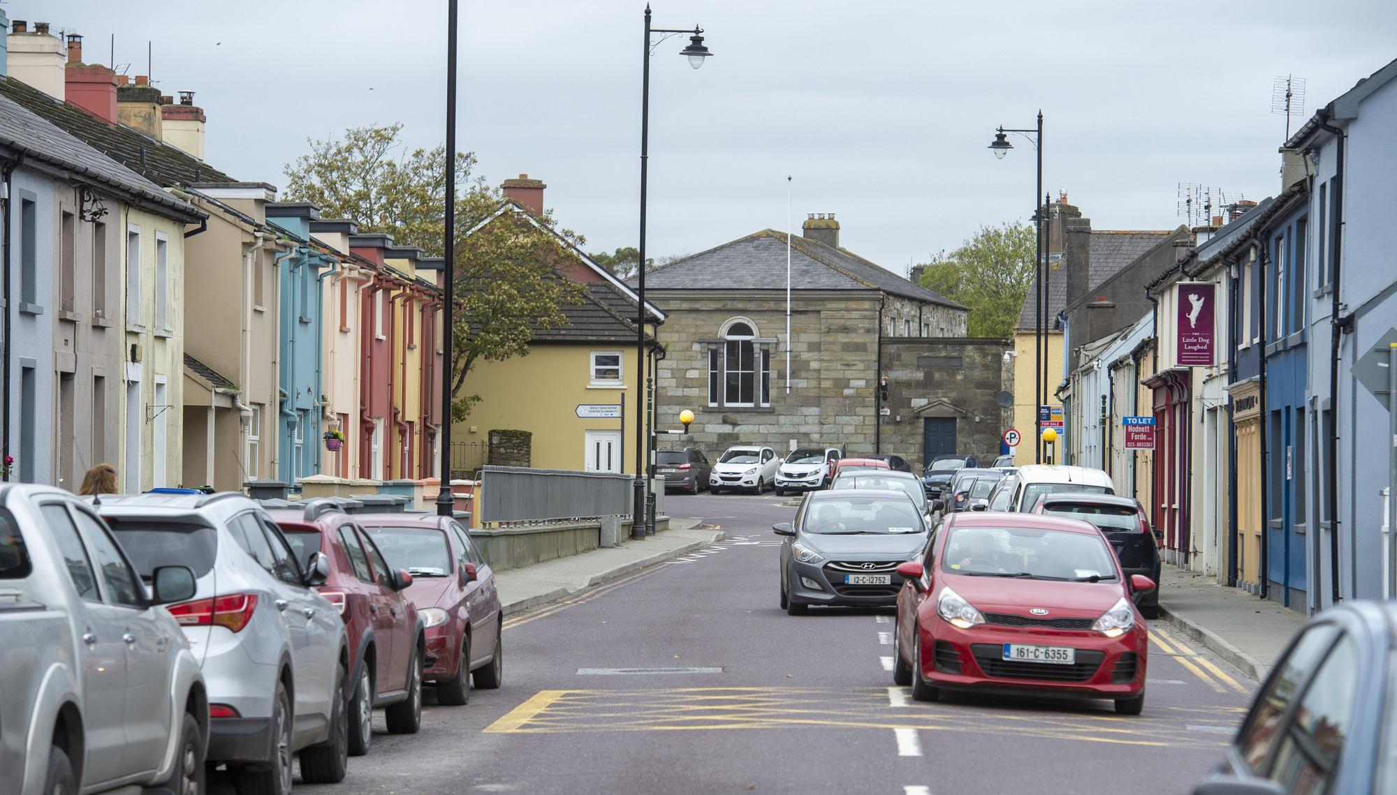 Cork man convicted of threatening to kill Tidy Towns volunteer who parked near his house