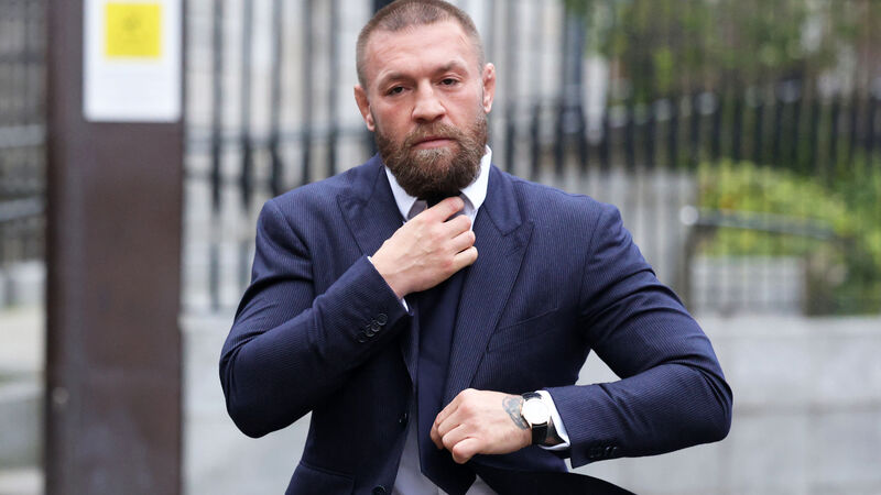 Court of Appeal to refer McGregor evidence withdrawal to DPP for possible criminal investigation Court of Appeal to refer McGregor evidence withdrawal to DPP for possible criminal investigation