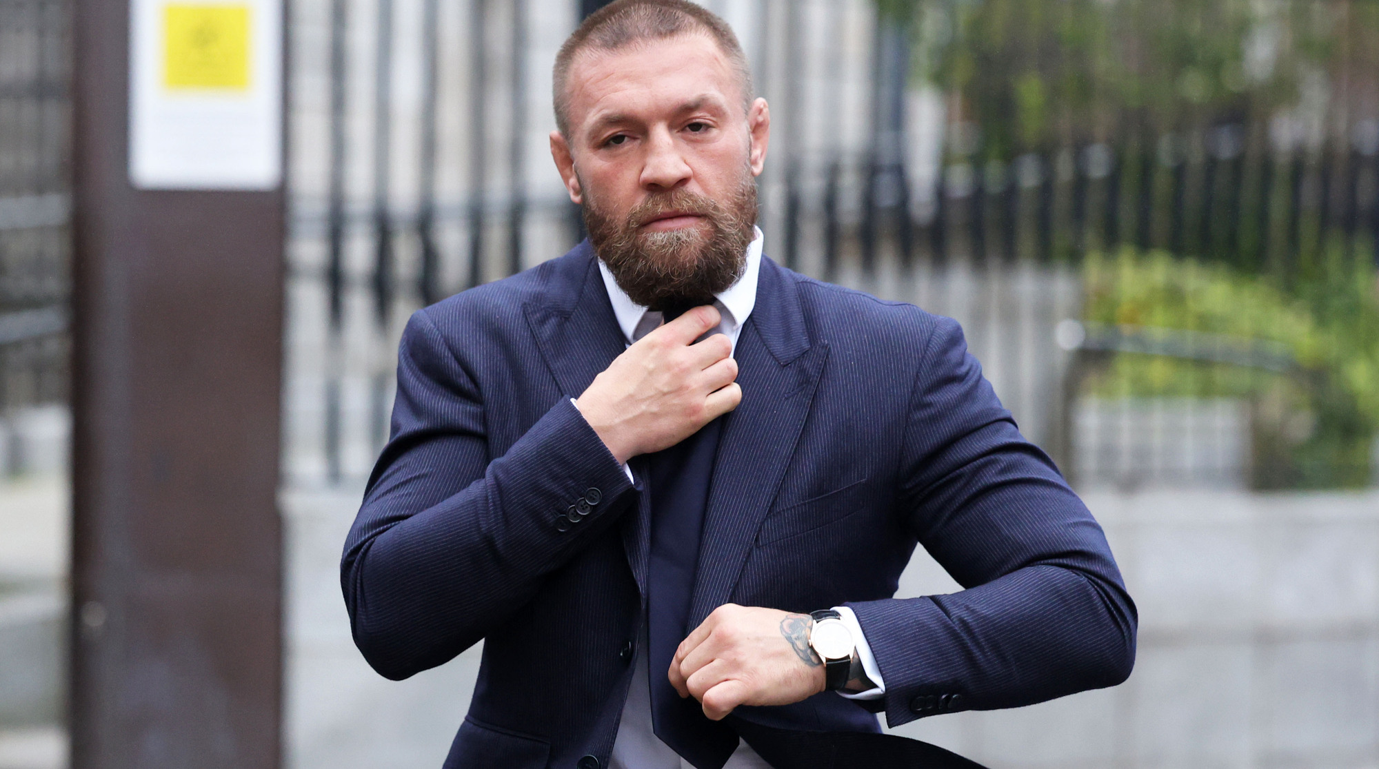 Court of Appeal to refer McGregor evidence withdrawal to DPP for possible criminal investigation