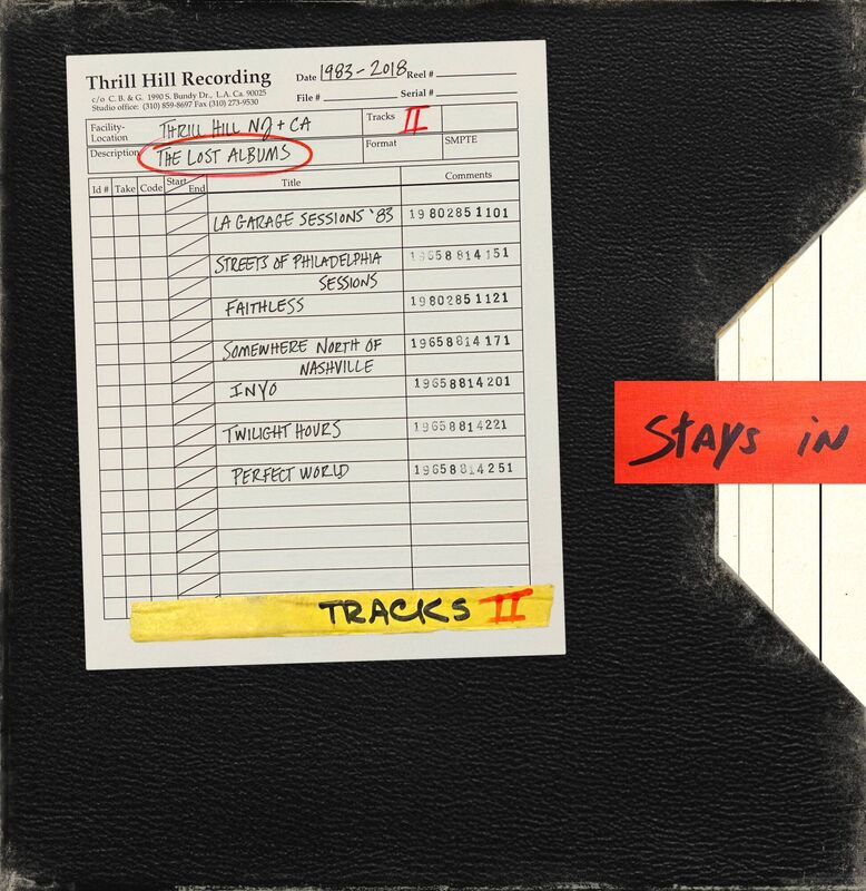 Bruce Springsteen, Tracks II: The Lost Albums. Bruce Springsteen, Tracks II: The Lost Albums.
