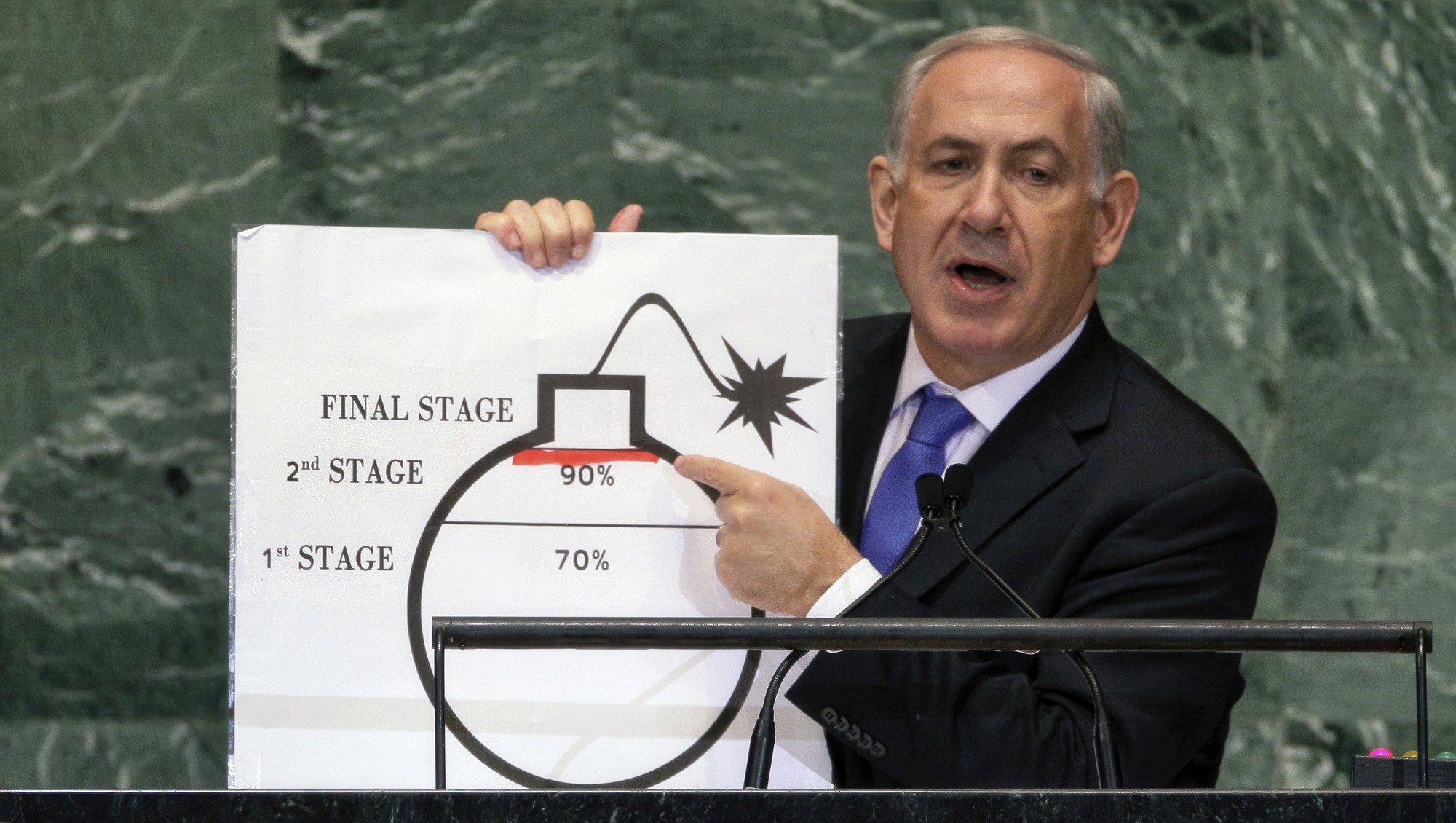 Benjamin Netanyahu vows ‘there will be no Hamas’ in post-war Gaza