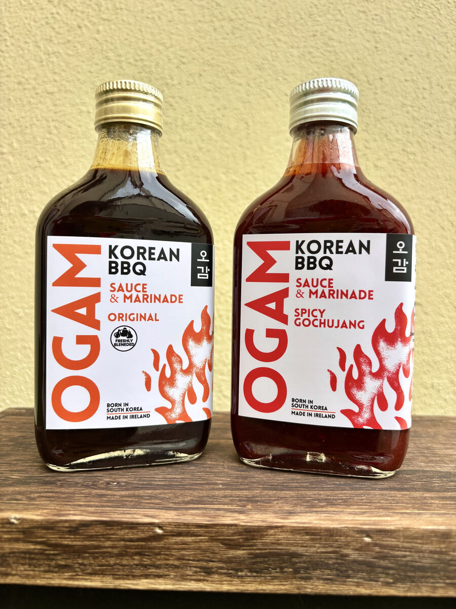 Ogam sauces