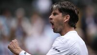 Wimbledon 2025 - Day Three - All England Lawn Tennis and Croquet Club