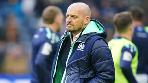<p>DEAL: Gregor Townsend’s Scotland contract expires after next year’s Six Nations. Pic: Jane Barlow/PA</p>