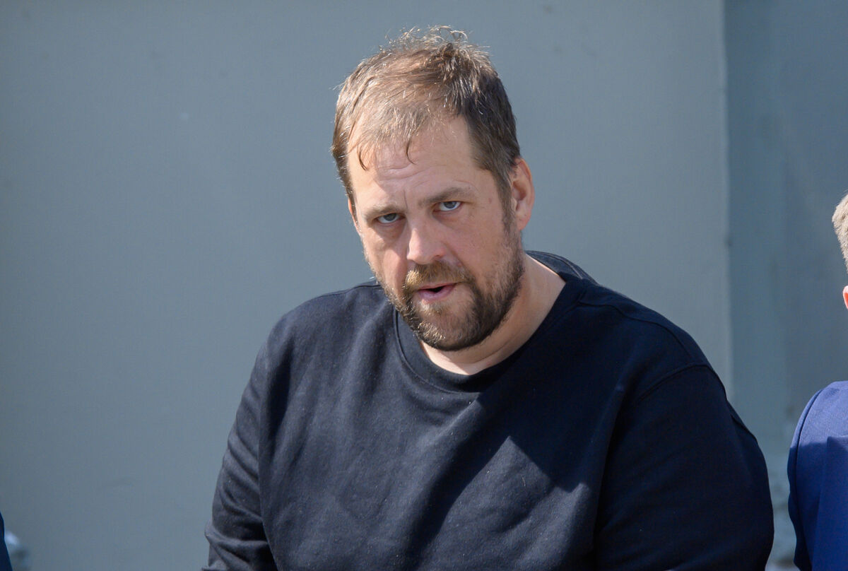  Christopher Hibbett who appeared at the District Court in Bandon, Co Cork. Picture Dan Linehan