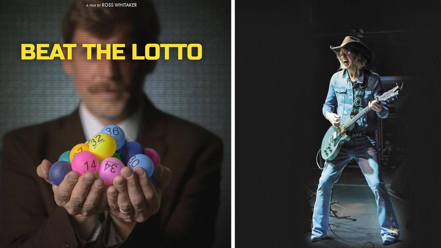 Five For Your Radar: Longitude, Waterboys, Lotto film... 