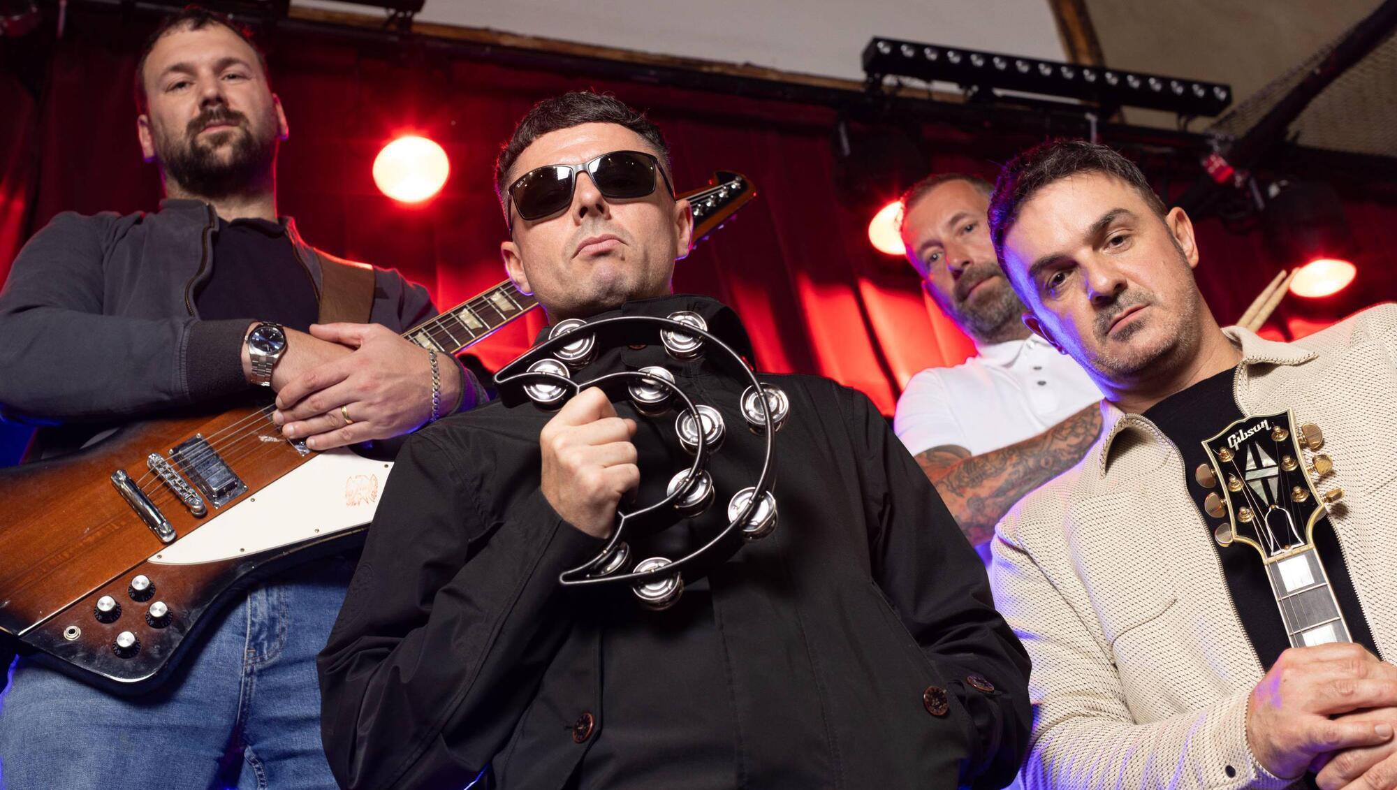 Oasis, Abba, Bono and more: What it's like to play in one of Ireland's top tribute acts
