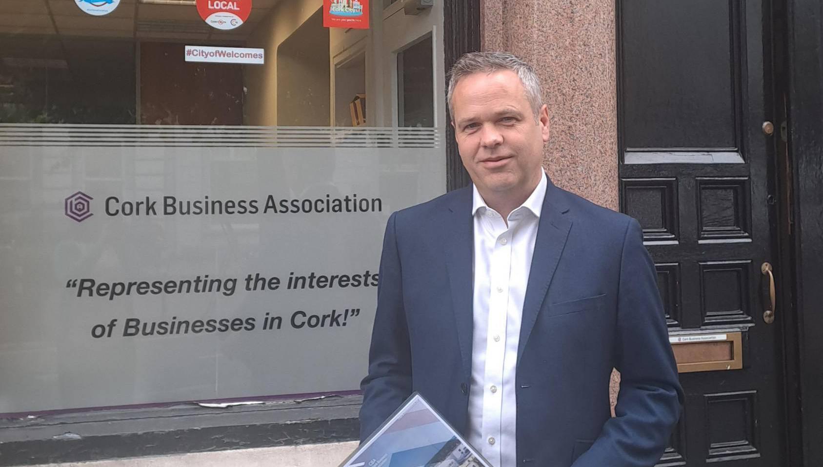Housing, security and rising costs among key issues raised by Cork business group ahead of Budget 2026