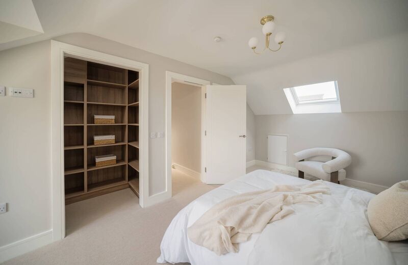 Top floor main bedroom suite Top floor main bedroom suite