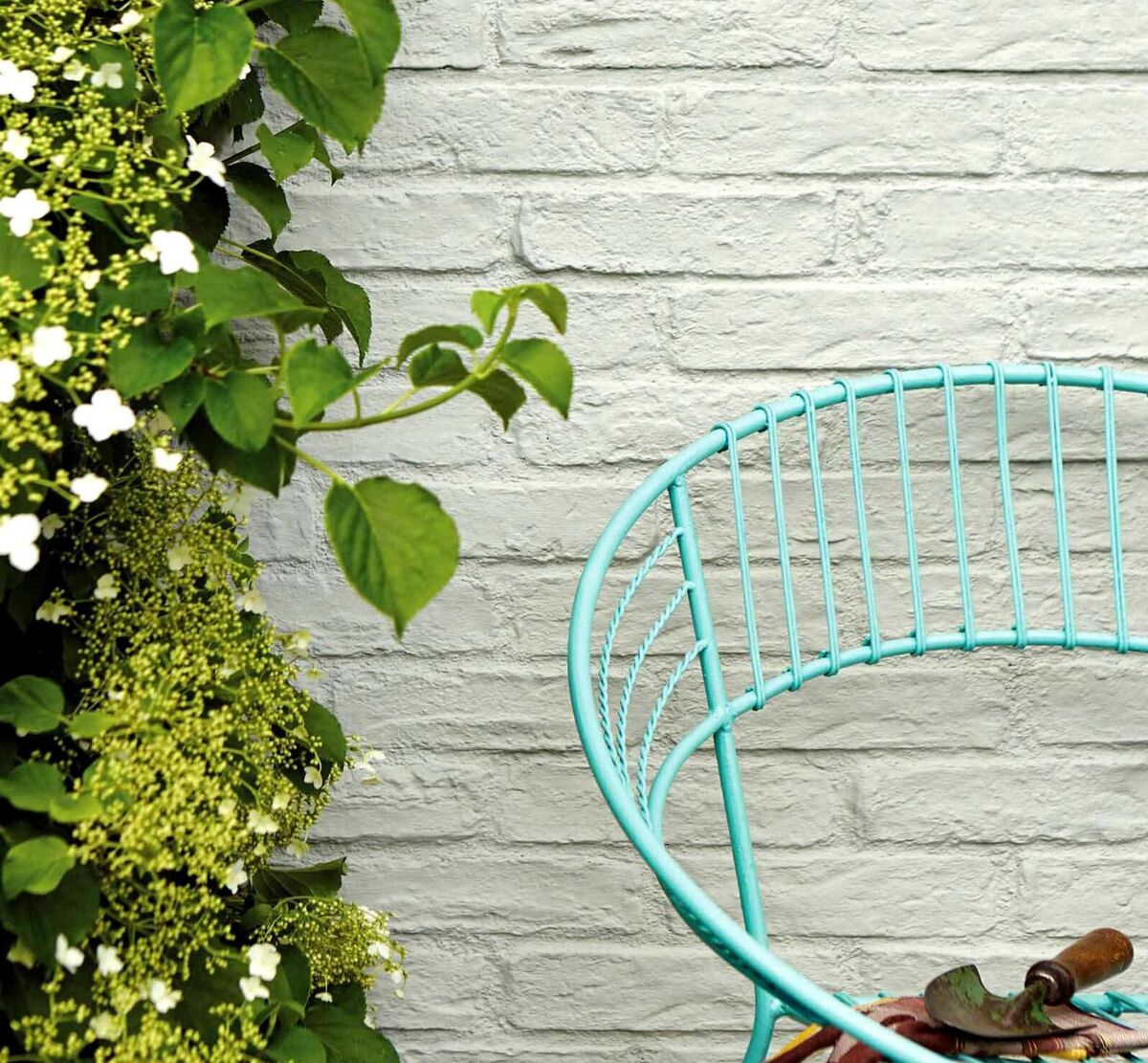 Highly breathable, limewash allows materials to release moisture and colour can be built up in multiple coats; Little Greene's Normandy Grey, 5l from €82. Highly breathable, limewash allows materials to release moisture and colour can be built up in multiple coats; Little Greene's Normandy Grey, 5l from €82.