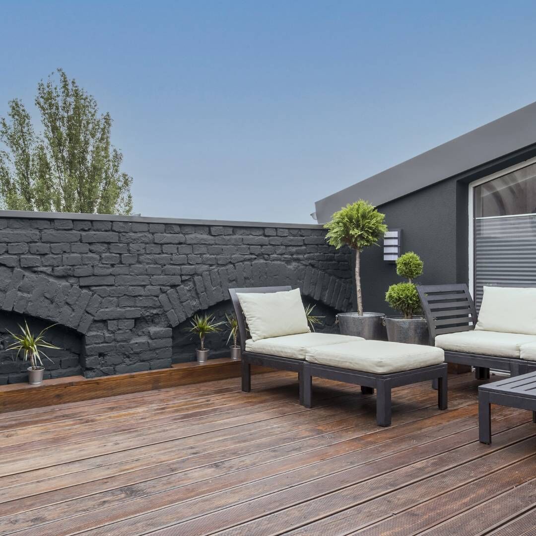 Colourtrend’s Templar Grey. Colourtrend’s Templar Grey.