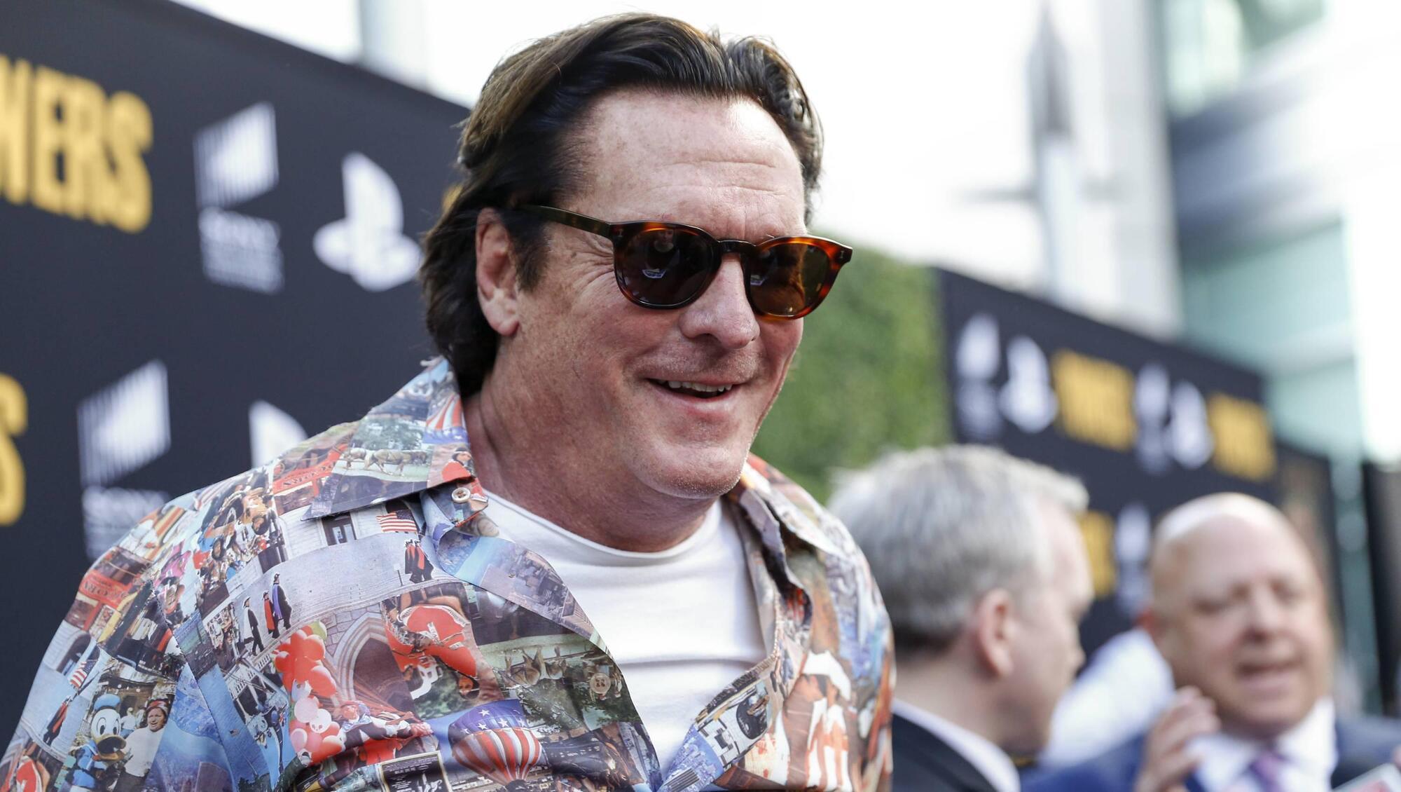 Michael Madsen, star of Reservoir Dogs, Kill Bill and Donnie Brasco, dies aged 67