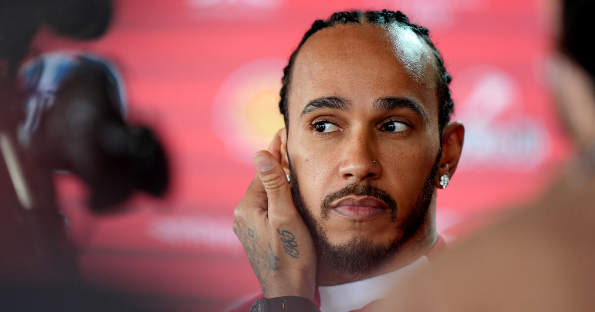 Lewis Hamilton ‘hoping and praying’ to return to podium at British Grand ...