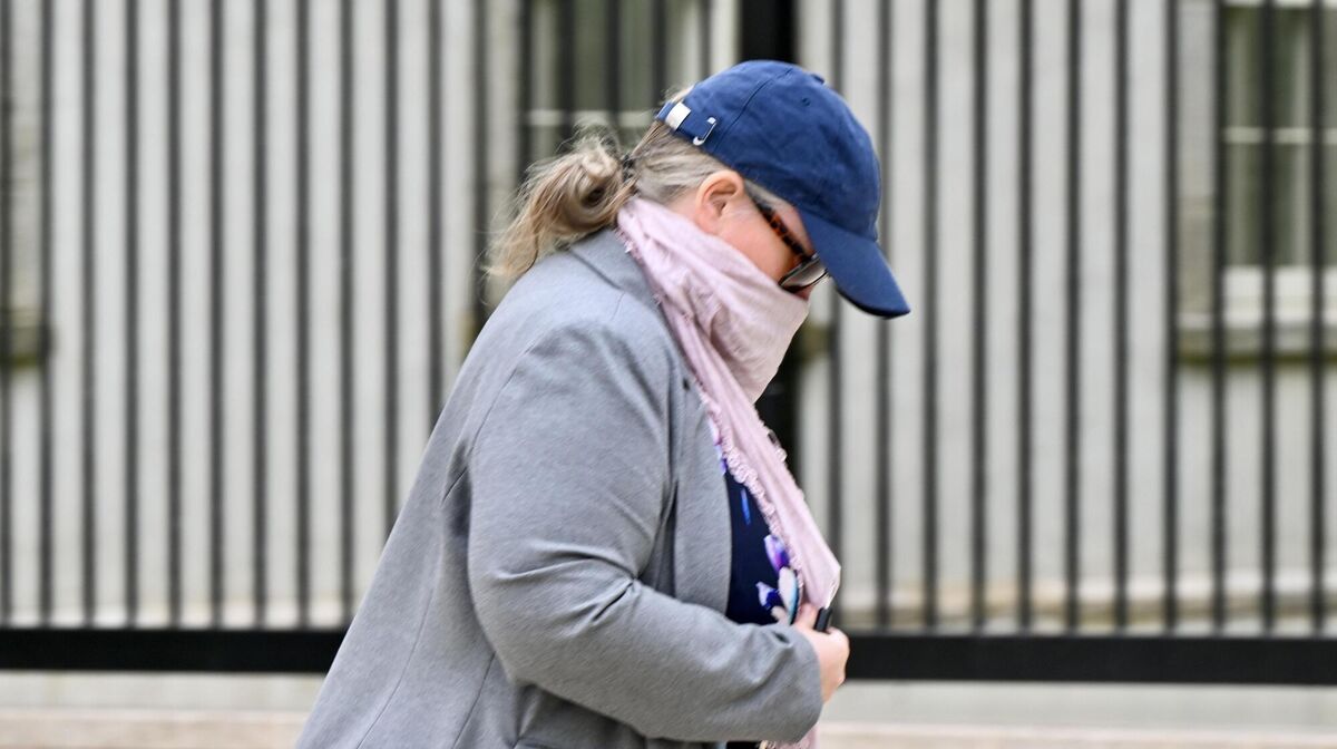 Catherine O’Brien claimed she was 'lucky to be alive' after an accident with a horse. File picture: Chani Anderson Catherine O’Brien claimed she was 'lucky to be alive' after an accident with a horse. File picture: Chani Anderson