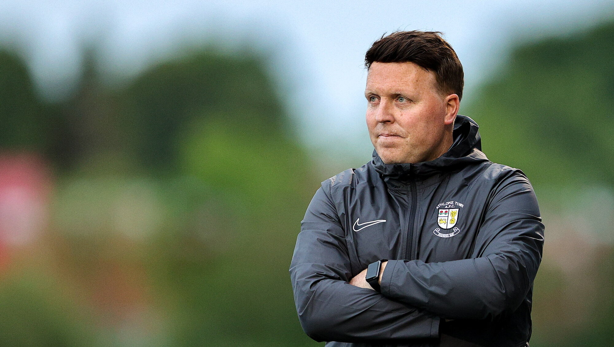 'I am not just another disconnected, non-Irish owner': Nick Giannotti completes Athlone town takeover