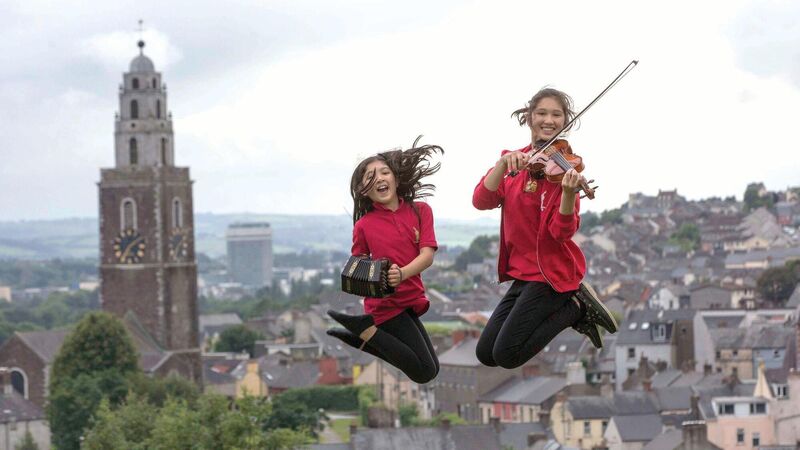 ‘You can’t put a value on the friendship’: Magic memories of the Munster Fleadh Cheoil ‘You can’t put a value on the friendship’: Magic memories of the Munster Fleadh Cheoil