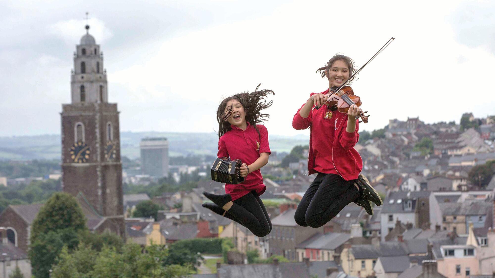 ‘You can’t put a value on the friendship’: Magic memories of the Munster Fleadh Cheoil