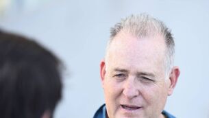 <p>STIRRING: Former Wallaby David Campese doesn't rate the Lions' decision to call up Owen Farrell</p>