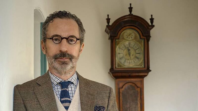 Kunstkammer: Robert O’Byrne opens cabinet of art curiosities at Lismore Castle exhibition