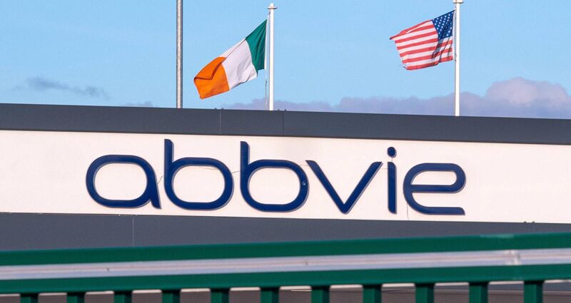 An AbbVie pharmaceutical manufacturing facility in Sligo. In May, workers at the Cork branch of pharmaceutical giant AbbVie served a notice of industrial action after the company refused to engage with employees’ chosen trade union.