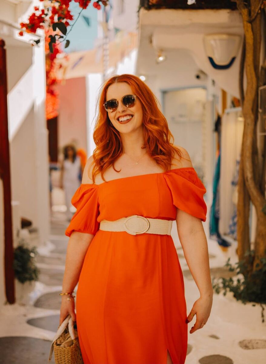 Activity Manager Niamh Cassidy: "I realised there was a world out there waiting to be discovered." Activity Manager Niamh Cassidy: "I realised there was a world out there waiting to be discovered."