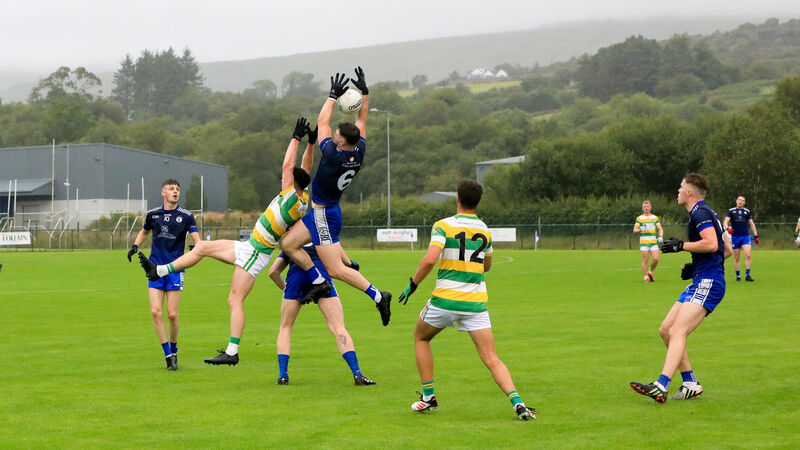 Two pointers key for Knocknagree's second half comeback to clench Division Two title