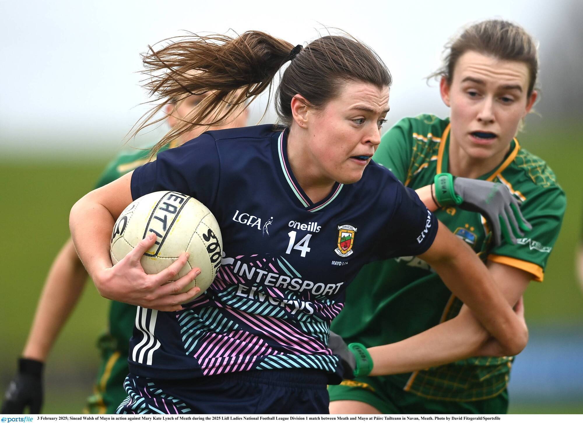 Mayo see off Leitrim to book senior survival