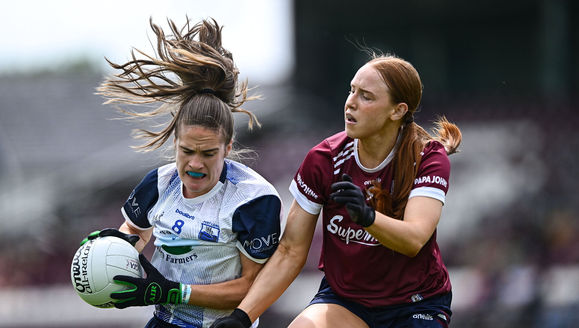 Galway hold off Waterford second half comeback to book All-Ireland semi-final spot