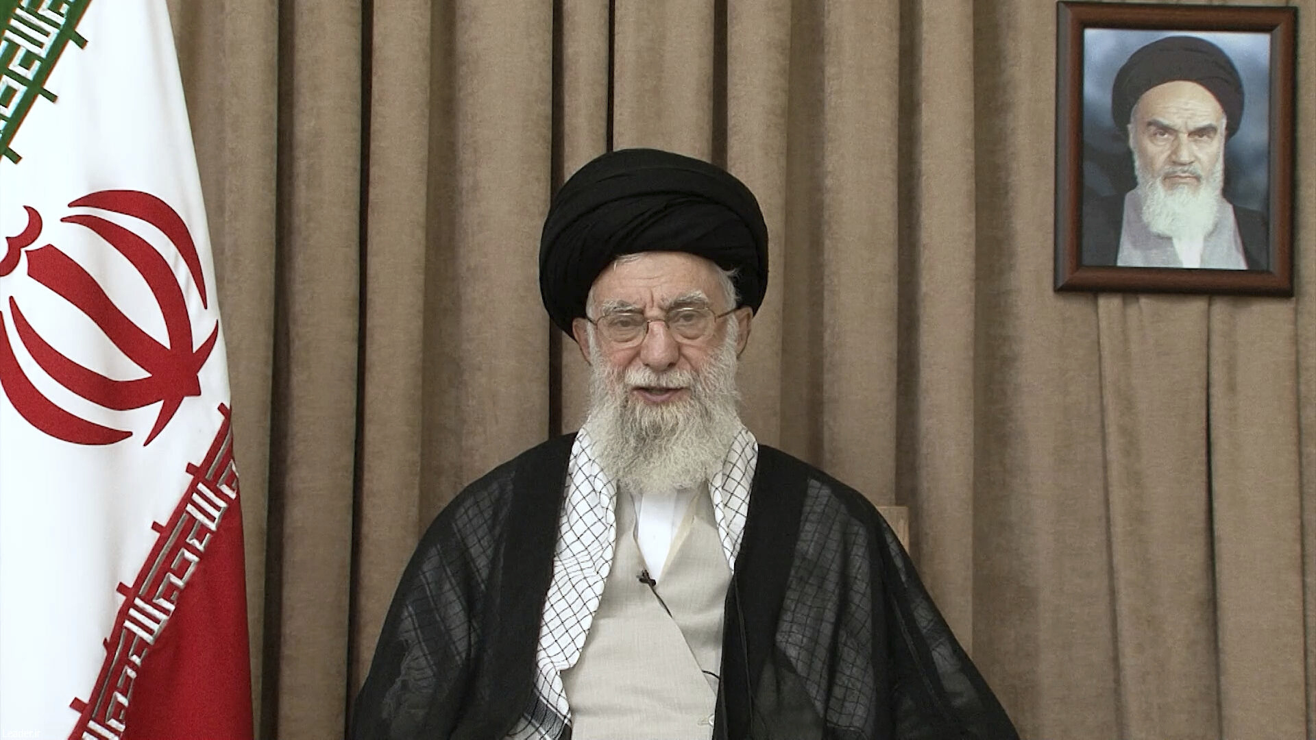 Iran’s Supreme Leader appears in public for first time since start of war
