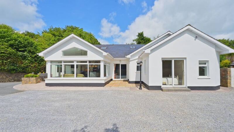 Look up! More than meets the eye with glorious grandeur at Waterfall's Greybrook