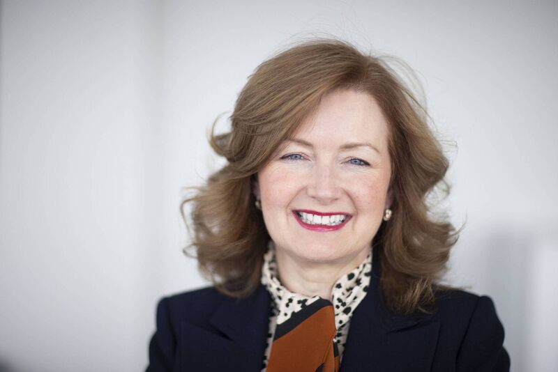 MyHome managing director Joanne Geary. The firm's latest report states that the average first-time-buyer borrowed 3.4 times their income in 2024, up from a 3.2x multiple in 2022. Picture: Tom Honan MyHome managing director Joanne Geary. The firm's latest report states that the average first-time-buyer borrowed 3.4 times their income in 2024, up from a 3.2x multiple in 2022. Picture: Tom Honan