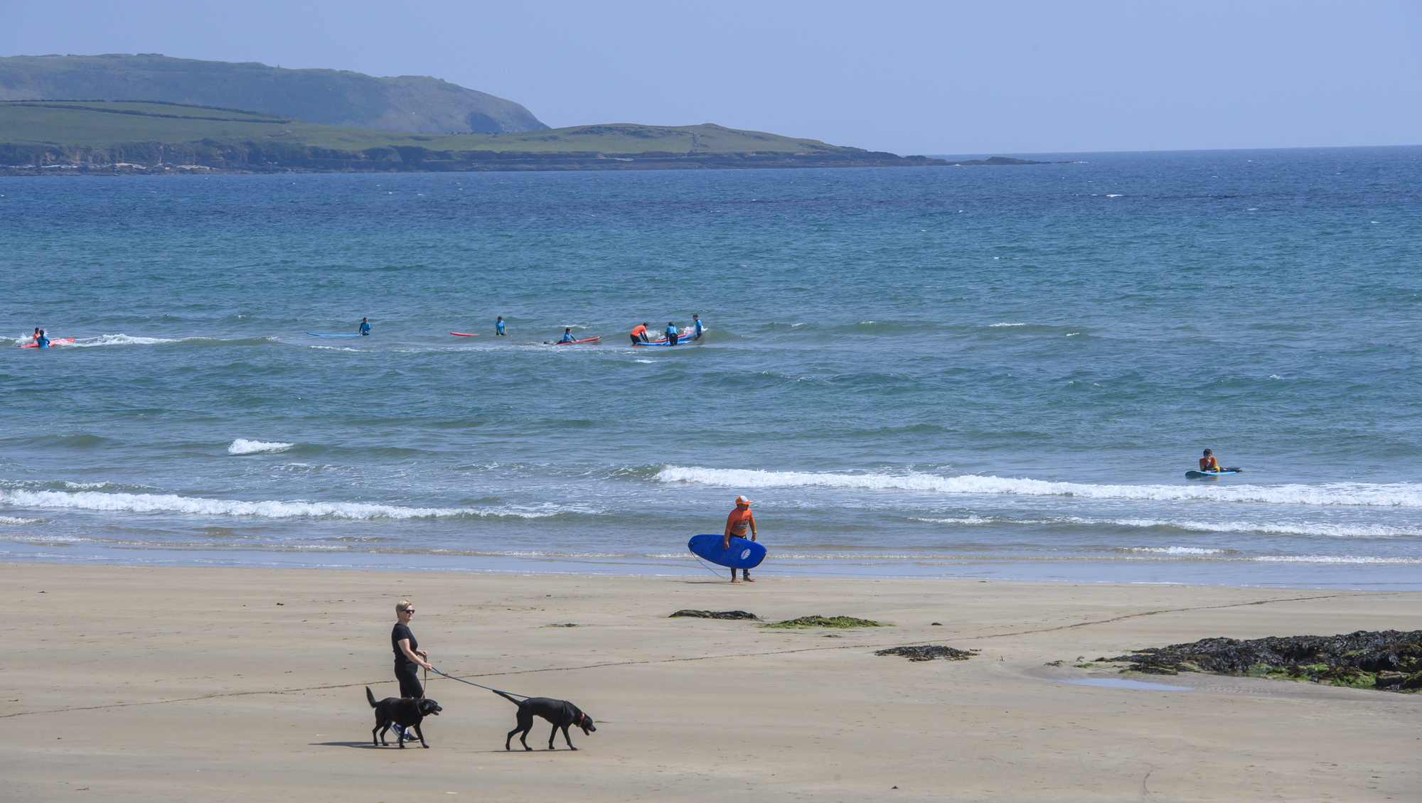 Irish weather: Azores High to bring hot conditions and highs of 28C
