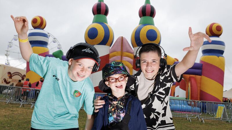 Kaleidoscope review: Texas among the highlights of family-focused festival in Wicklow Kaleidoscope review: Texas among the highlights of family-focused festival in Wicklow