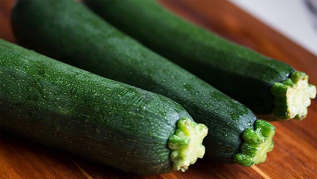 <p>From salad to sides, to chocolate-and-courgette buns, here are five ways to use up these in-season veg</p>