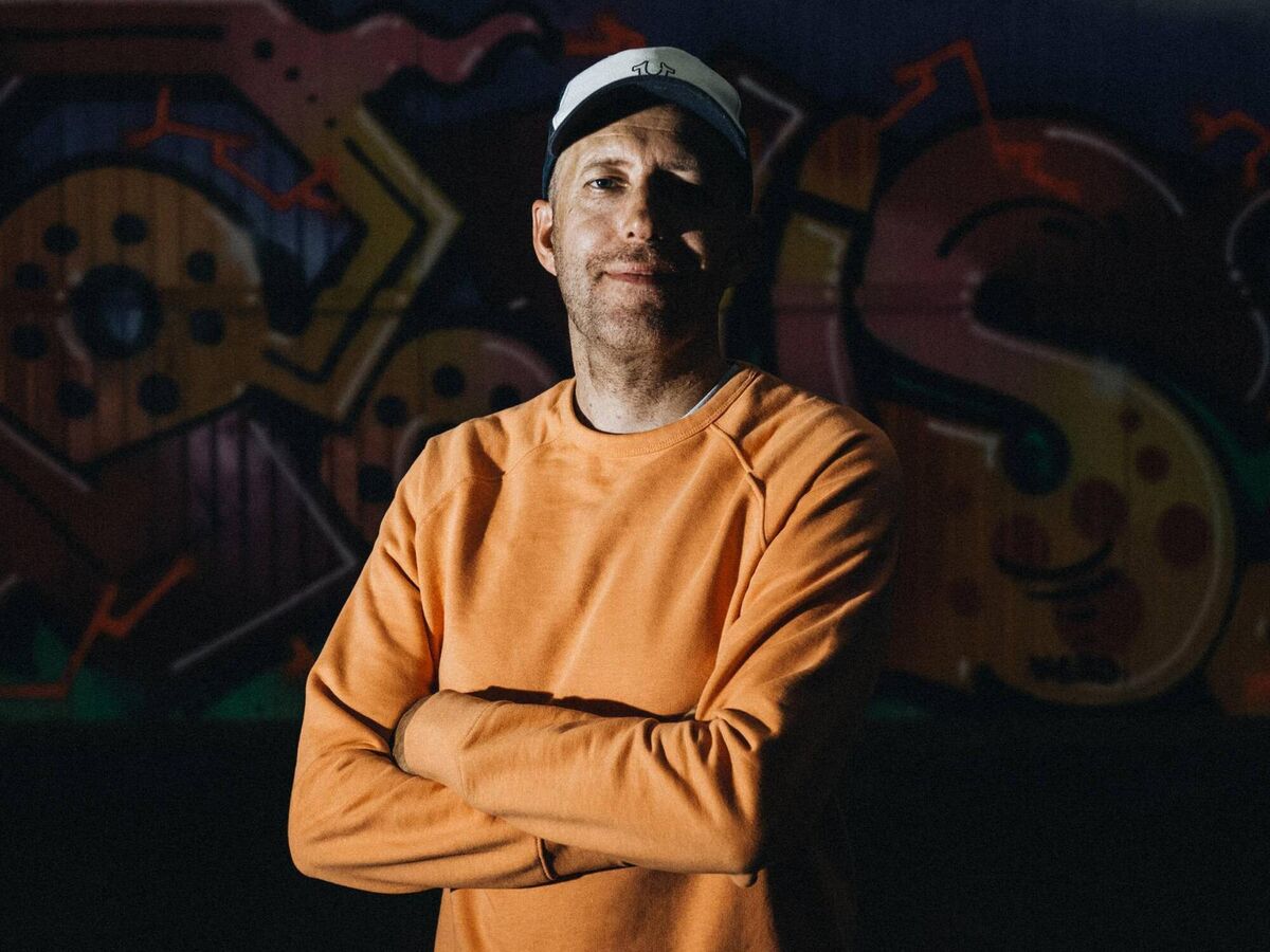  Darragh O'Connor, BoolaBoom. Picture: Simon Curran