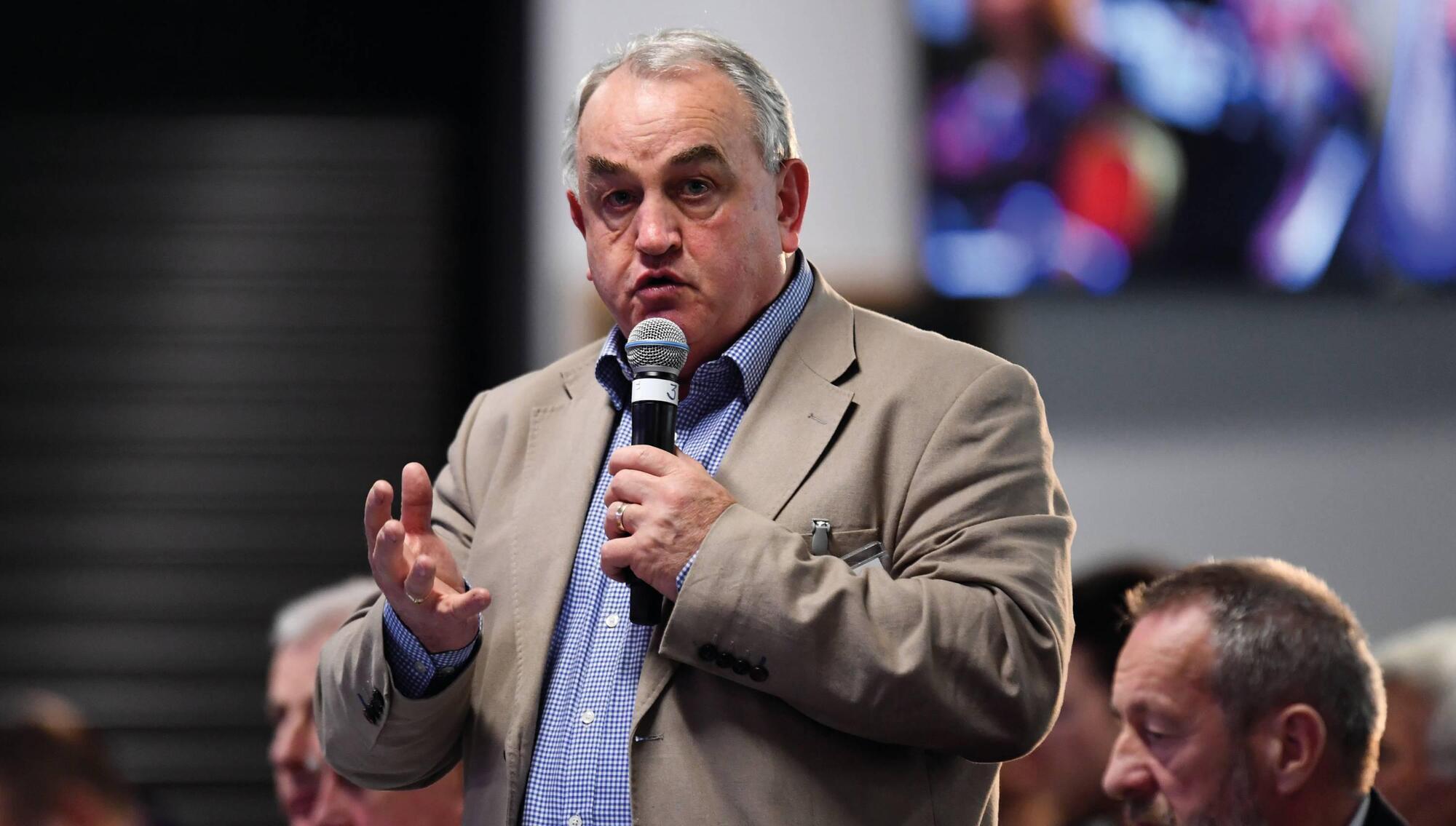Kilkenny and Tipperary due an apology from GAA, says former president Nickey Brennan