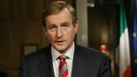 Enda Kenny will join 27 EU leaders for summit in Brussels